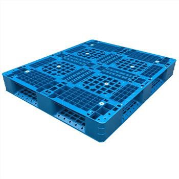 डबल डेक रैकिंग प्लास्टिक पैलेट