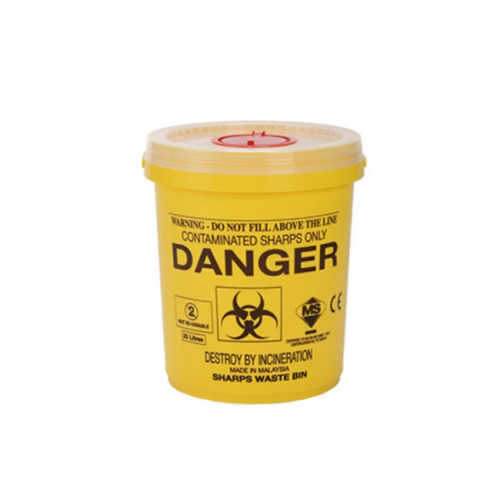 Medical Waste Disposal