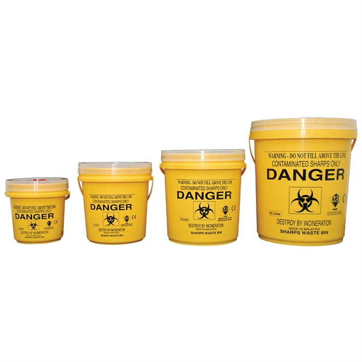 Medical Waste Disposal factory
