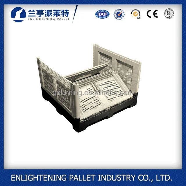 Plastic Collapsible Pallets manufacturer