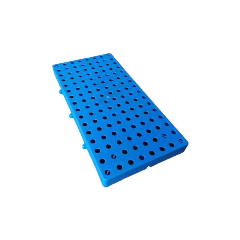 Damp-proof Plastic Floor Pallet Nestable Pad factory