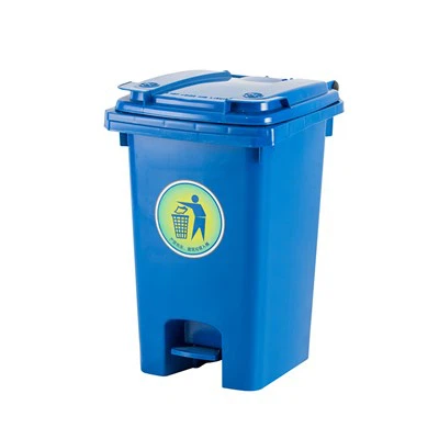 60L प्लास्टिक पेडल डस्टबिन उद्धरण